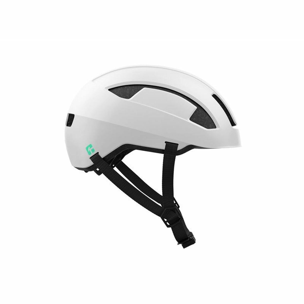 Adult’s Cycling Helmet Lazer CityZen Kineticore White 58-61 cm