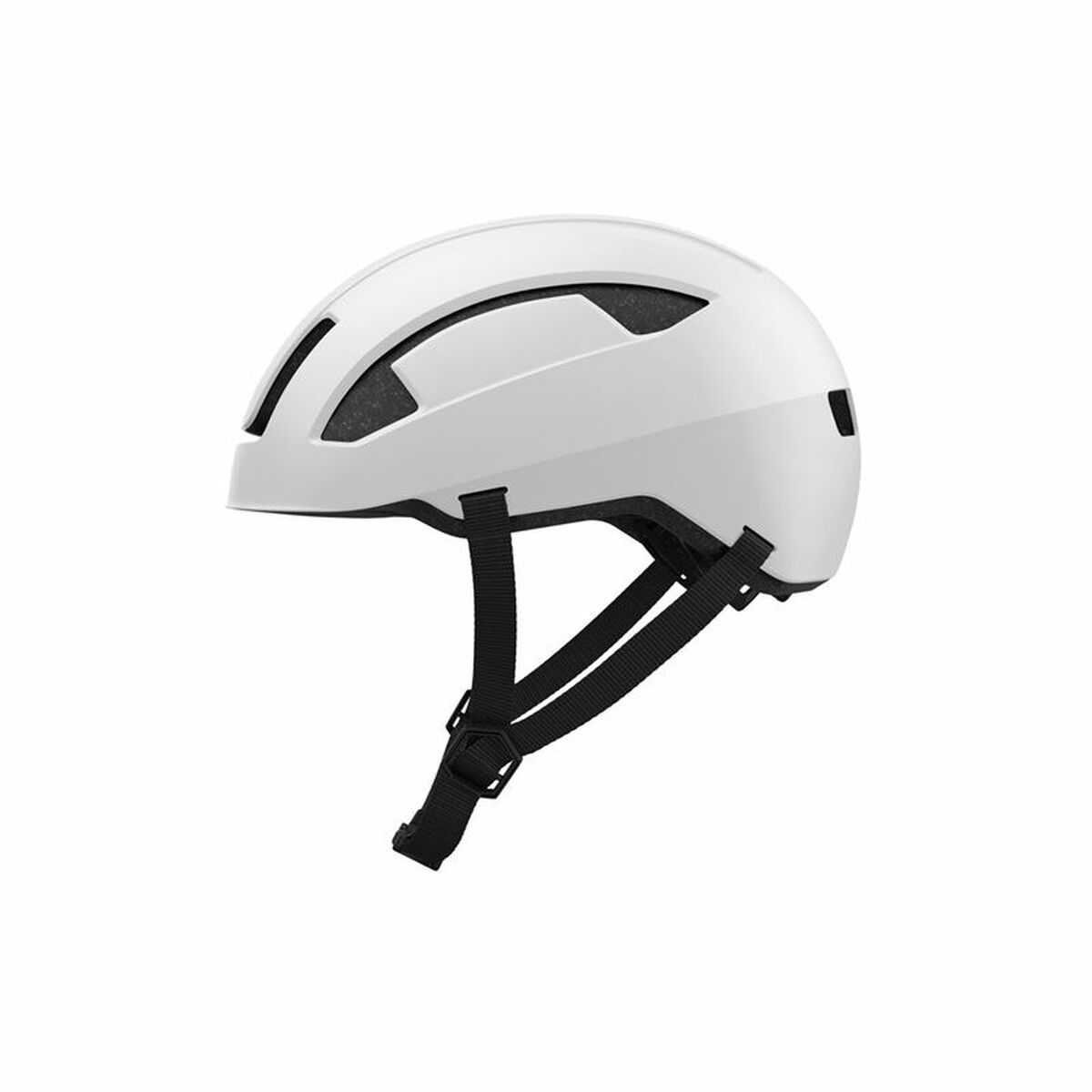 Adult’s Cycling Helmet Lazer CityZen Kineticore White 58-61 cm