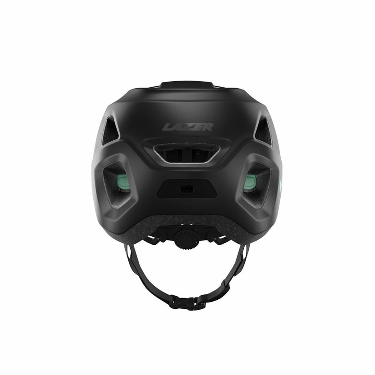 Adult’s Cycling Helmet Lazer Lupo Kineticore Black One size 55-61 cm