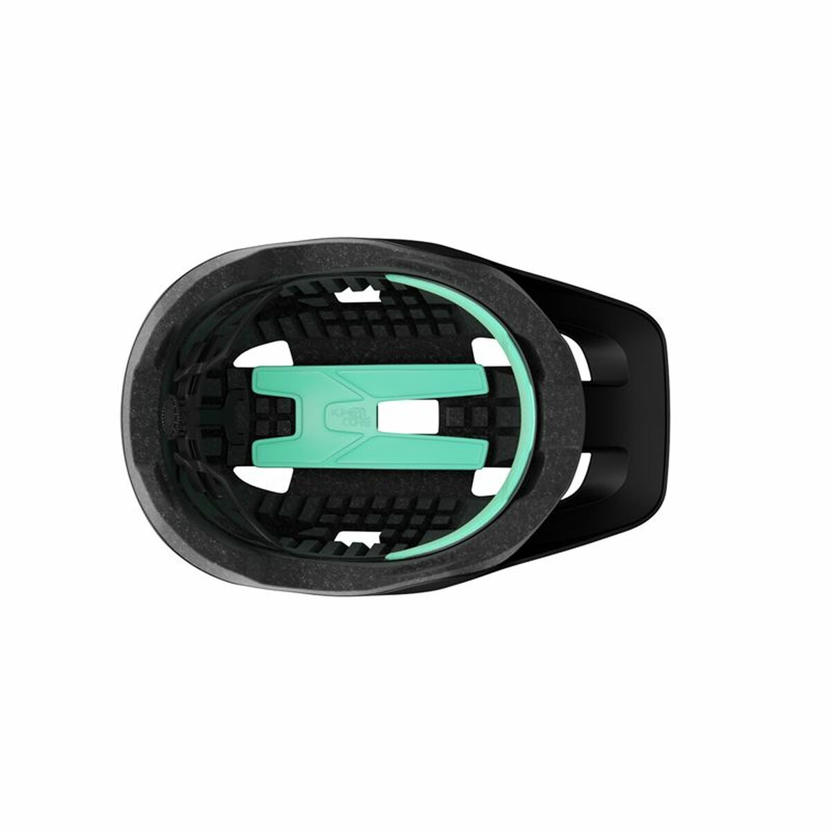 Adult’s Cycling Helmet Lazer Lupo Kineticore Black One size 55-61 cm