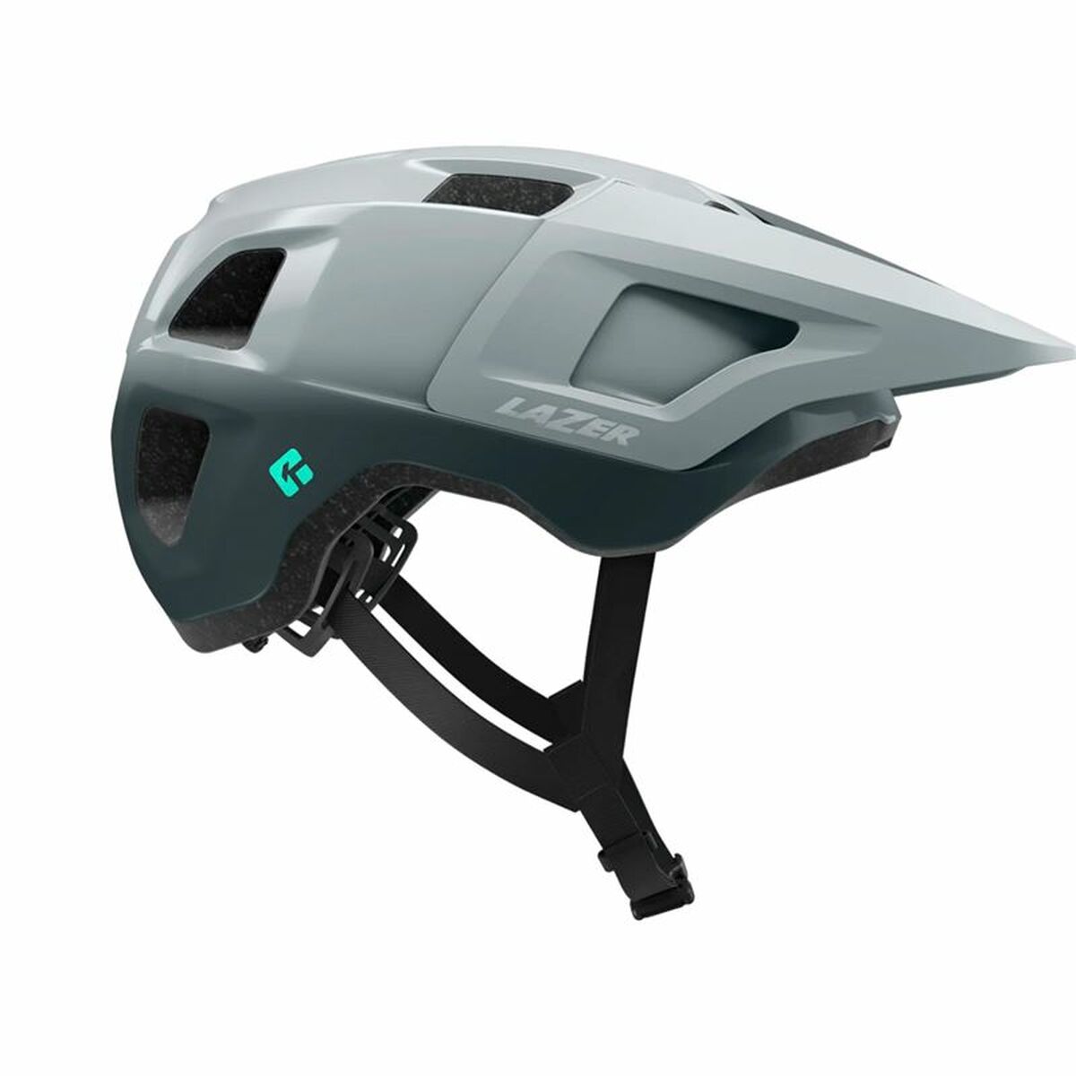 Adult’s Cycling Helmet Lazer BLC2447892161-GU Grey One size