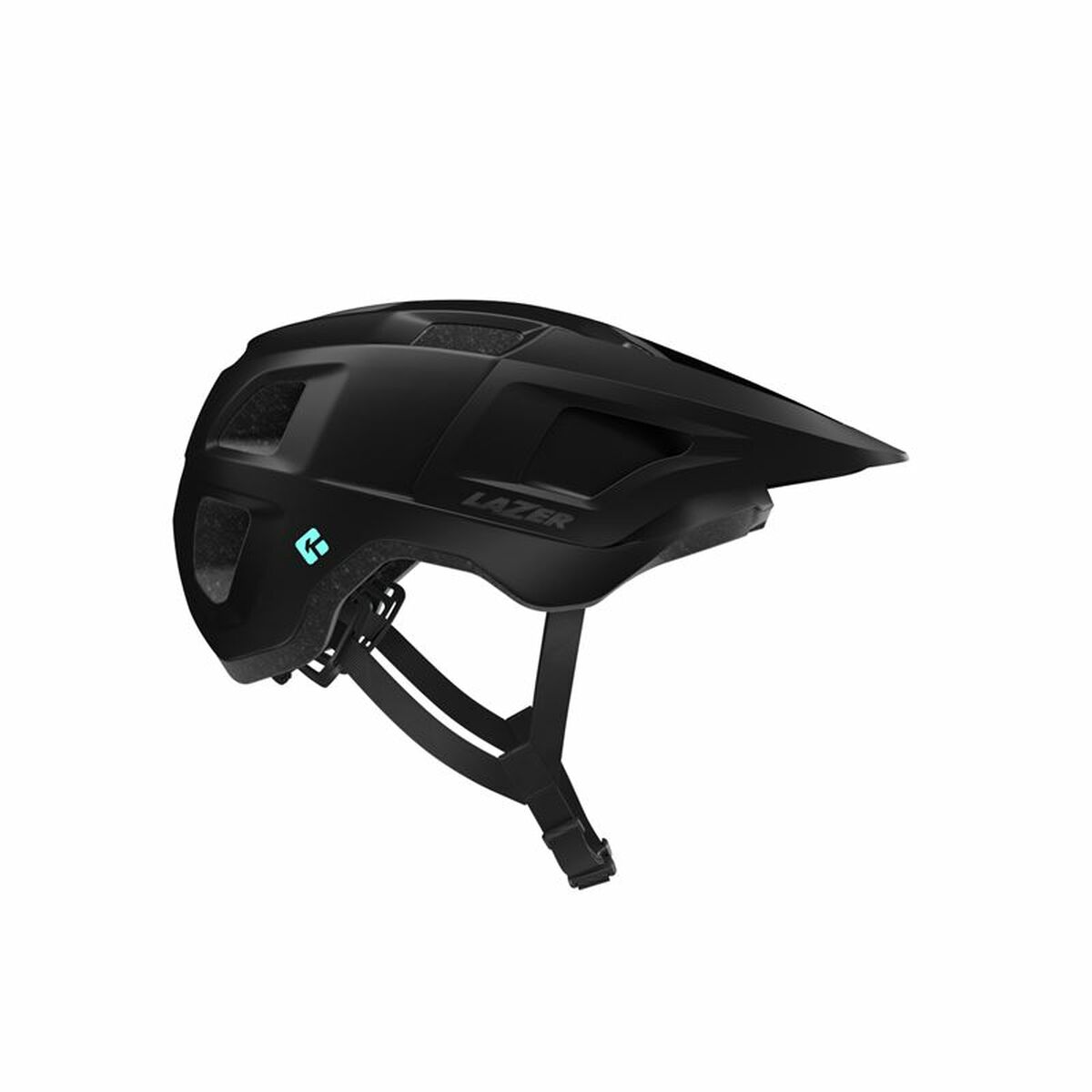 Adult’s Cycling Helmet Lazer Finch KC Black One size 50-56 cm