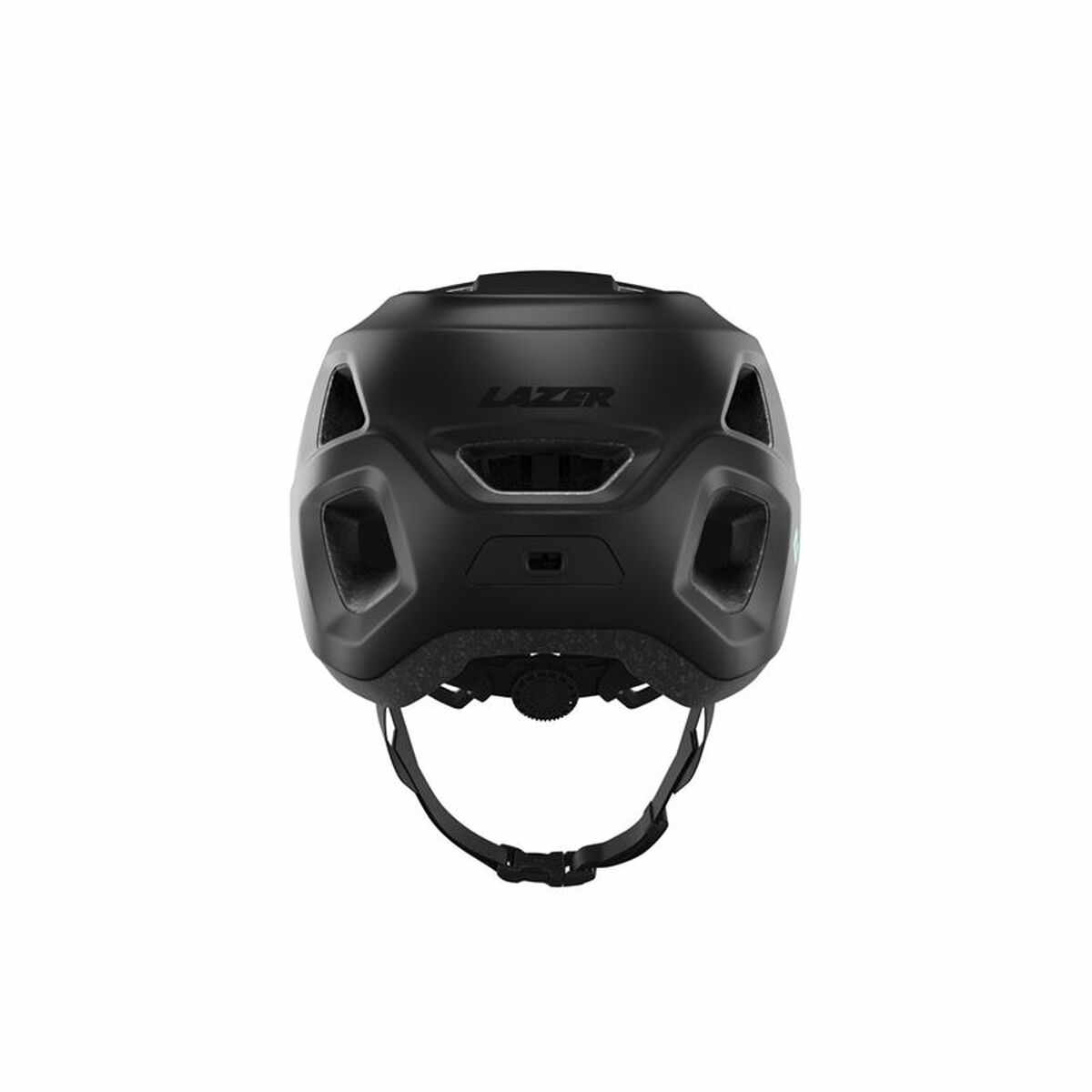 Adult’s Cycling Helmet Lazer Finch KC Black One size 50-56 cm