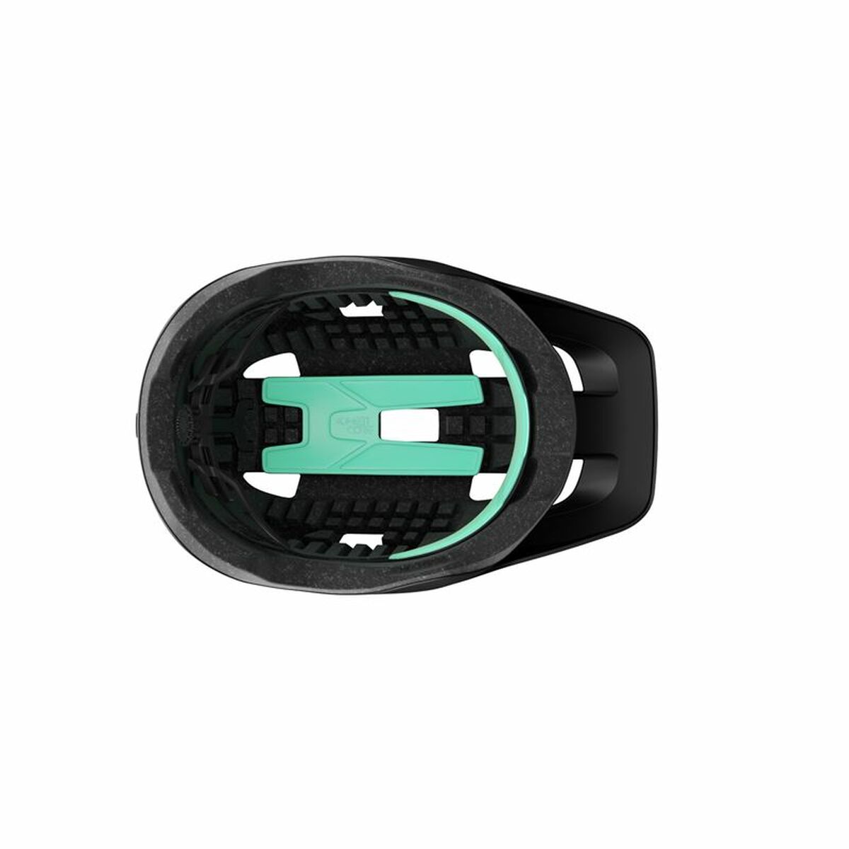 Adult’s Cycling Helmet Lazer Finch KC Black One size 50-56 cm