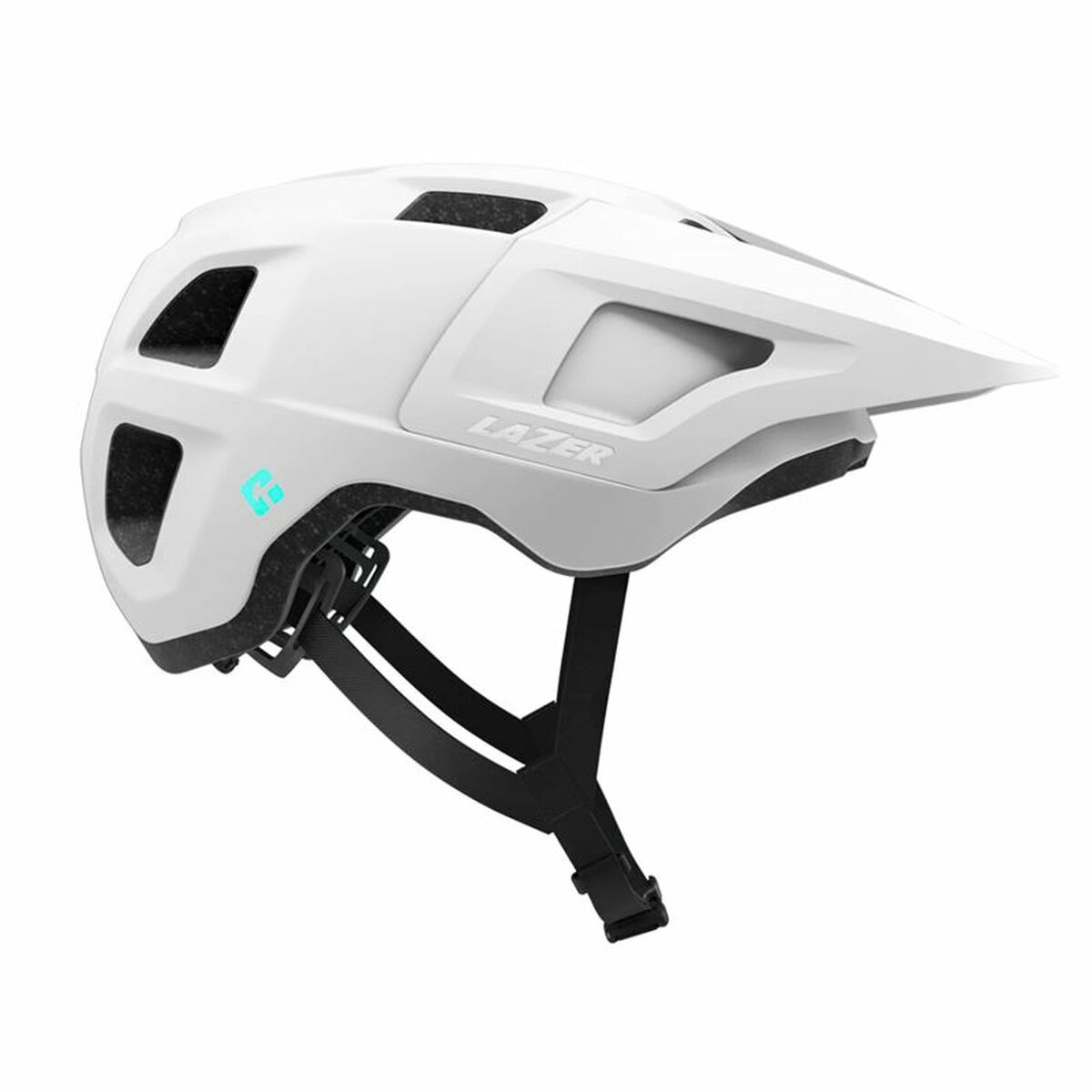 Adult’s Cycling Helmet Lazer BLC24478923-W White