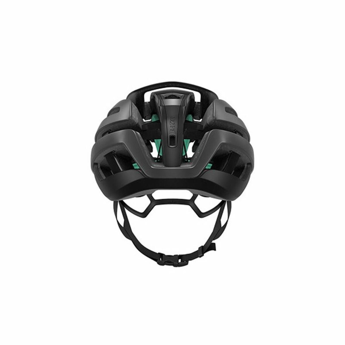 Adult’s Cycling Helmet Lazer Z1 KC CE-CPSC Titanium Black