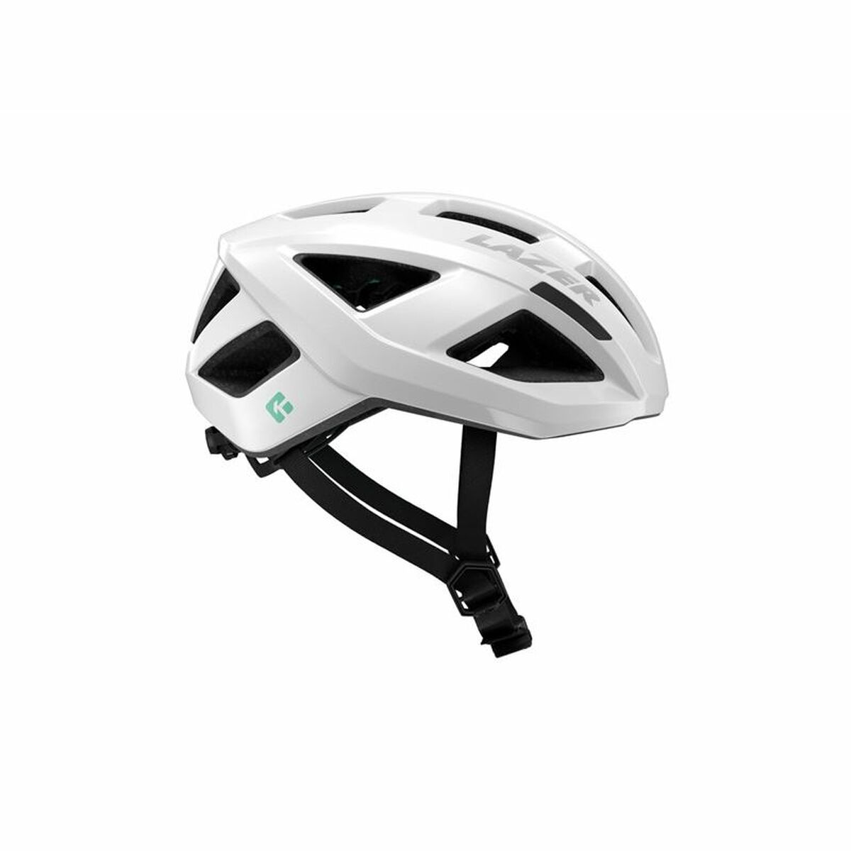 Adult’s Cycling Helmet Lazer Tonic KinetiCore White