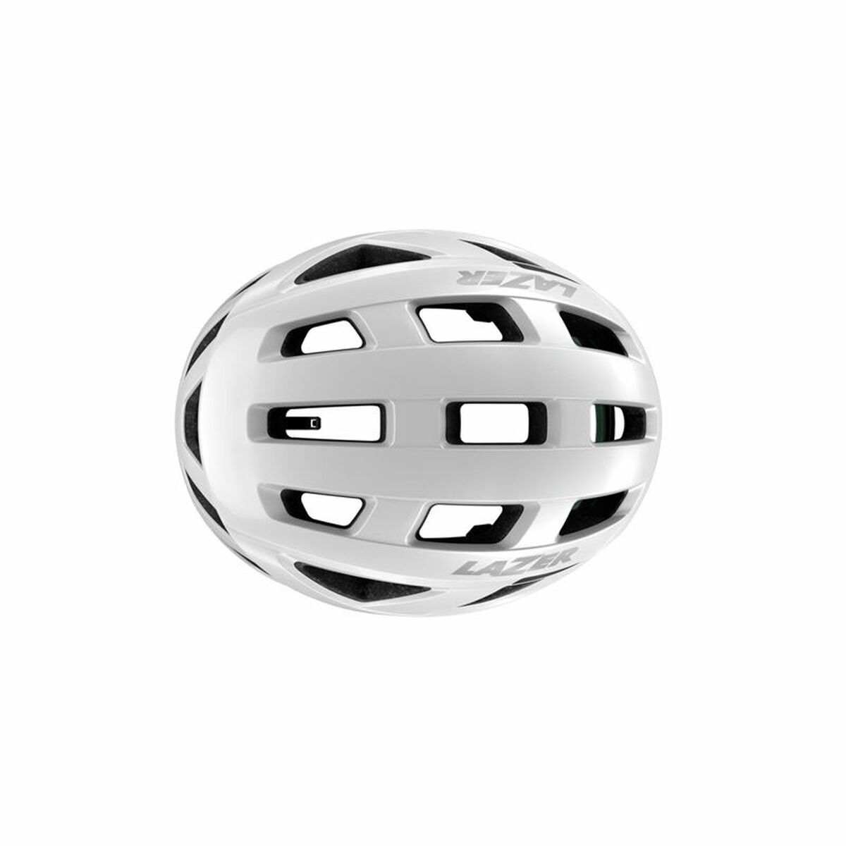 Adult’s Cycling Helmet Lazer Tonic KinetiCore White