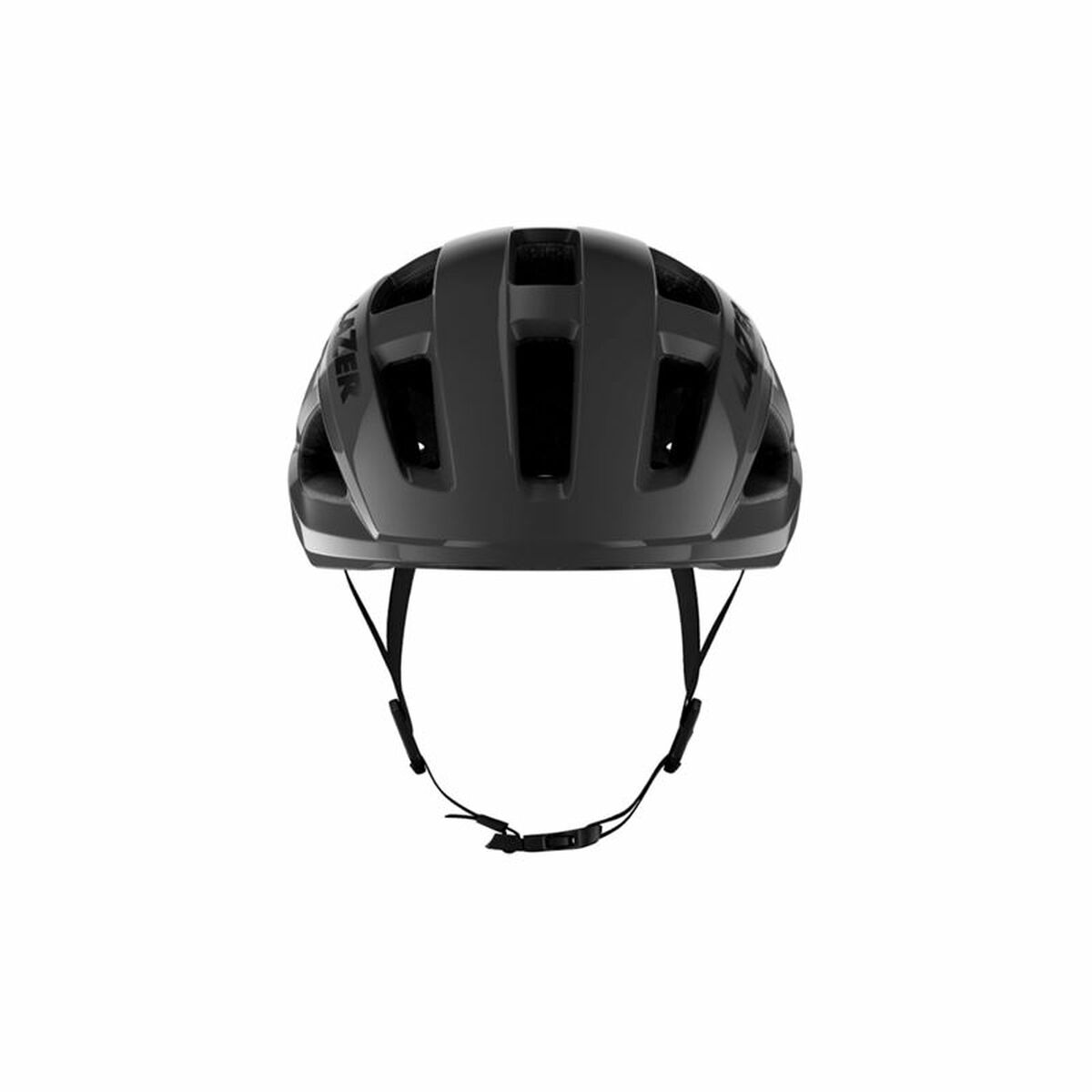 Adult’s Cycling Helmet Lazer Coyote KC Black Dark grey