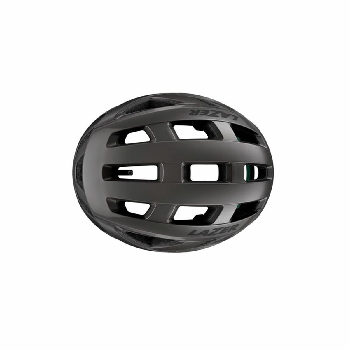 Adult’s Cycling Helmet Lazer Coyote KC Black Dark grey