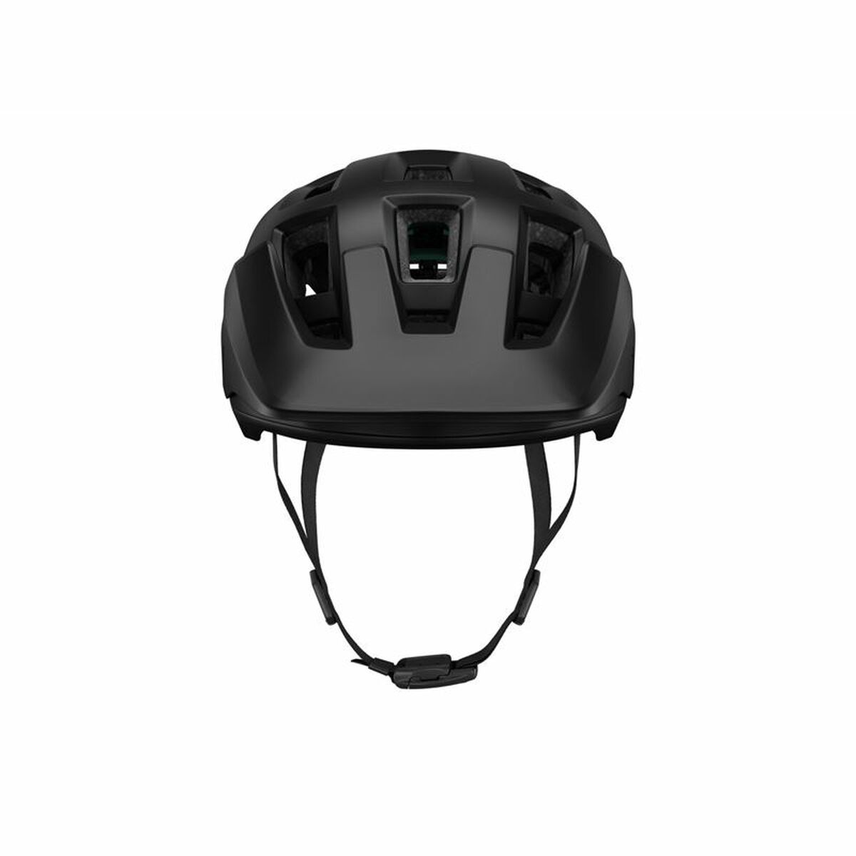 Adult’s Cycling Helmet Lazer Coyote KinetiCore Black M