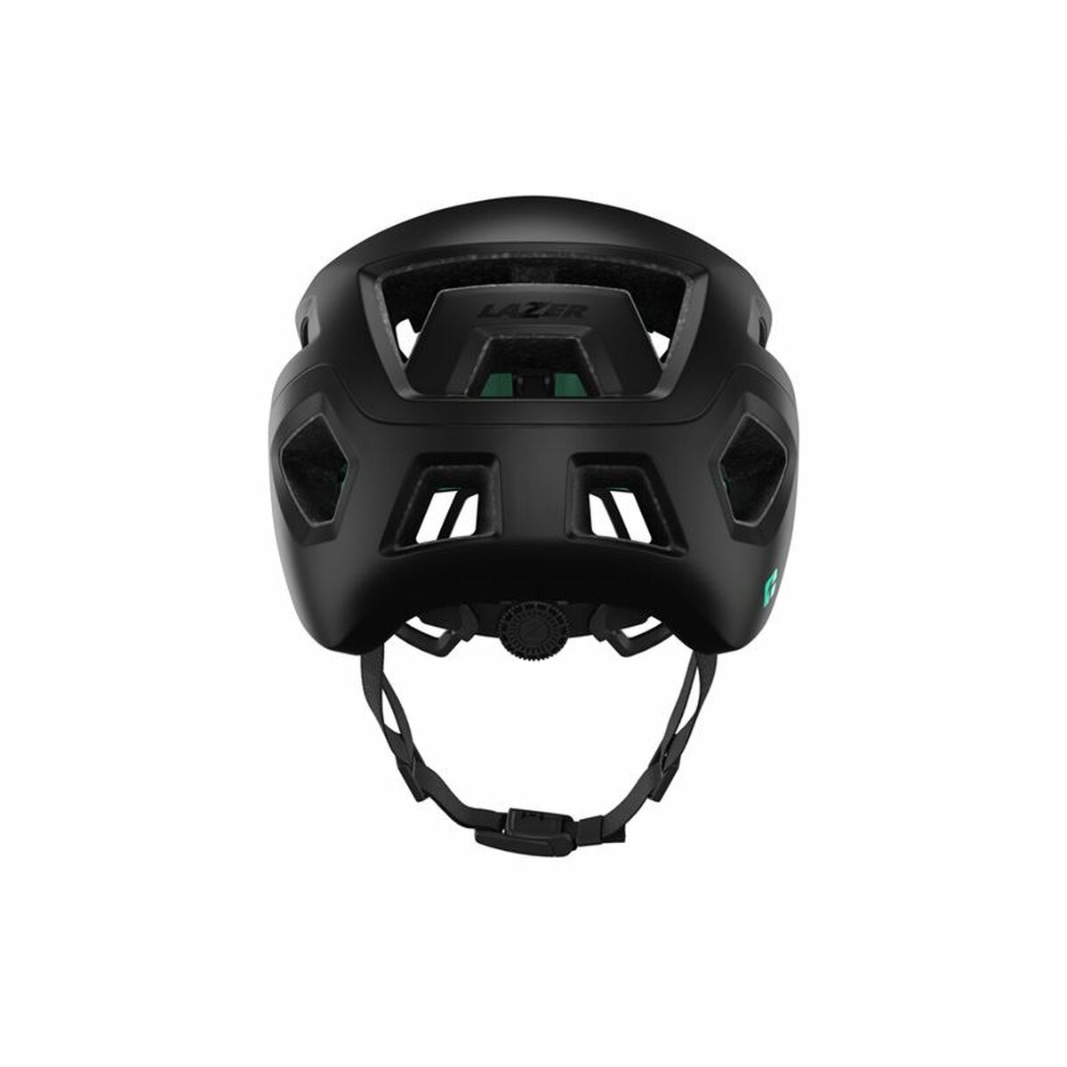 Adult’s Cycling Helmet Lazer Coyote KinetiCore Black M