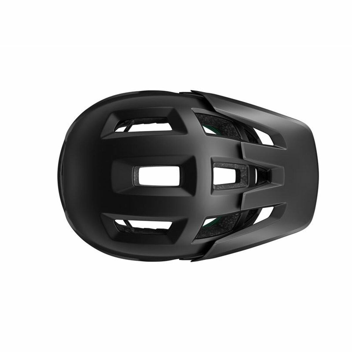 Adult’s Cycling Helmet Lazer Coyote KinetiCore Black M