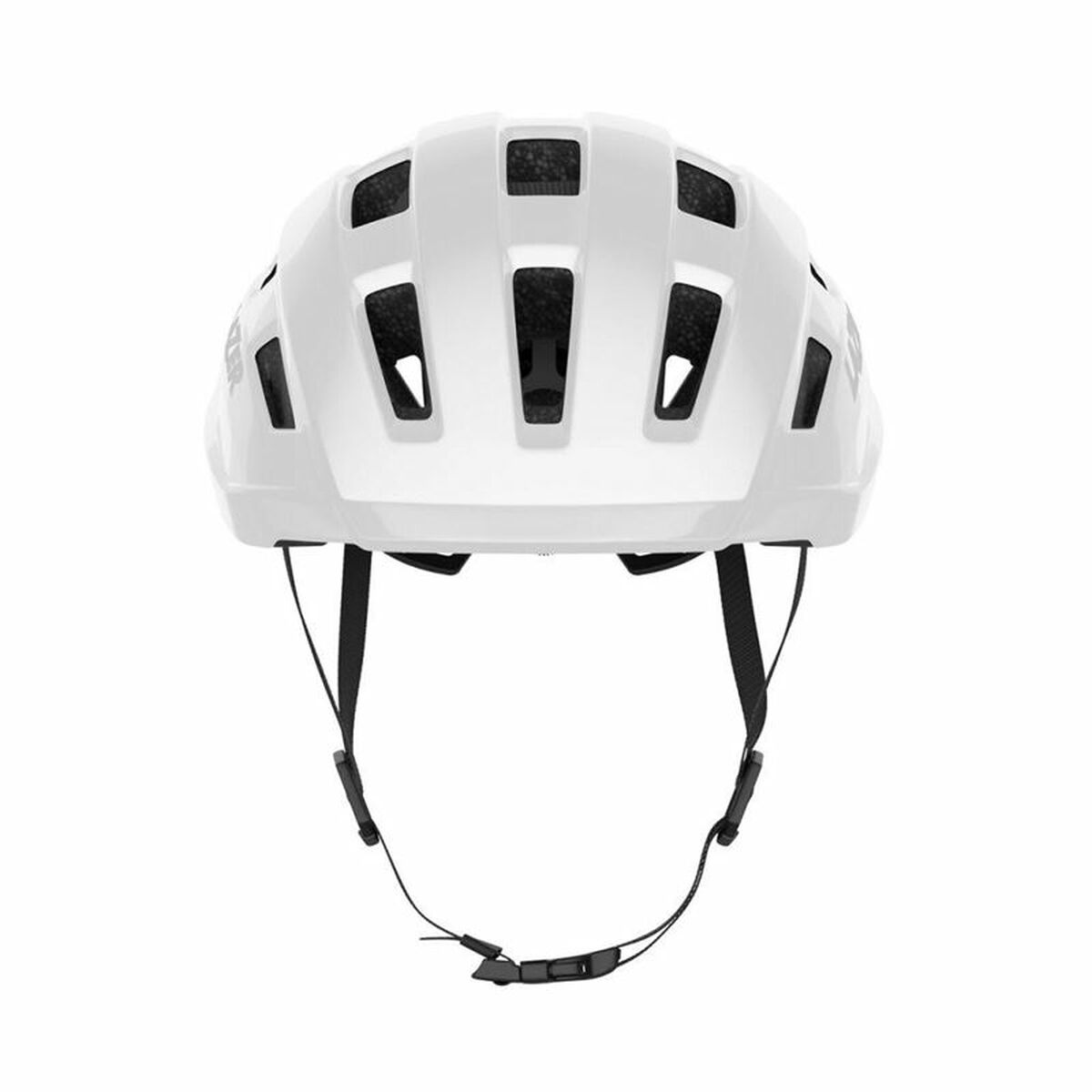Adult’s Cycling Helmet Lazer BLC22378918W White 54 – 61 cm