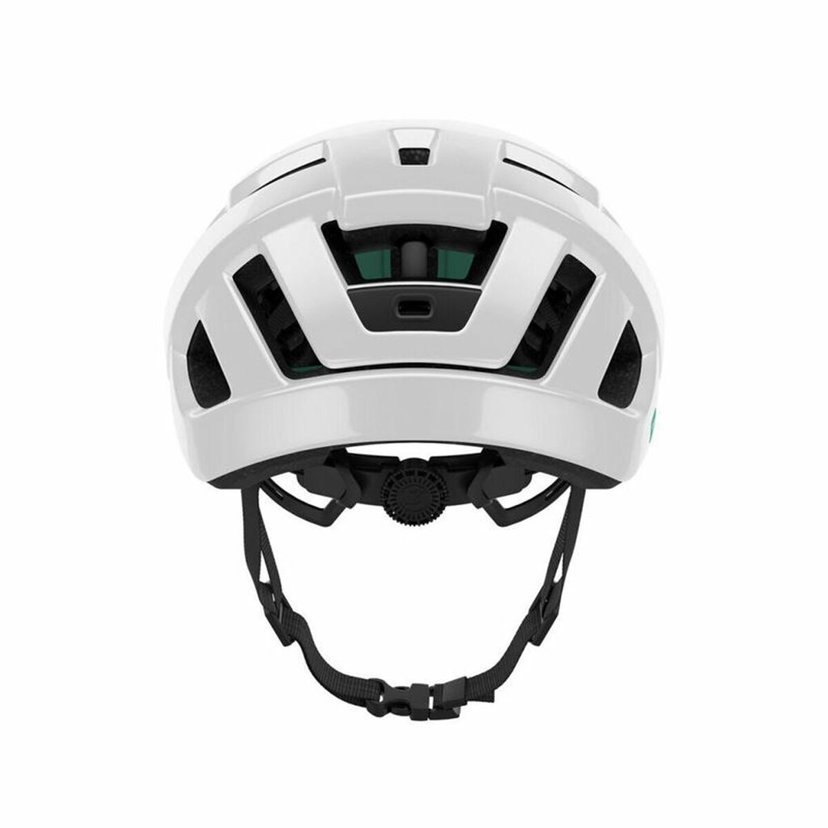 Adult’s Cycling Helmet Lazer BLC22378918W White 54 – 61 cm