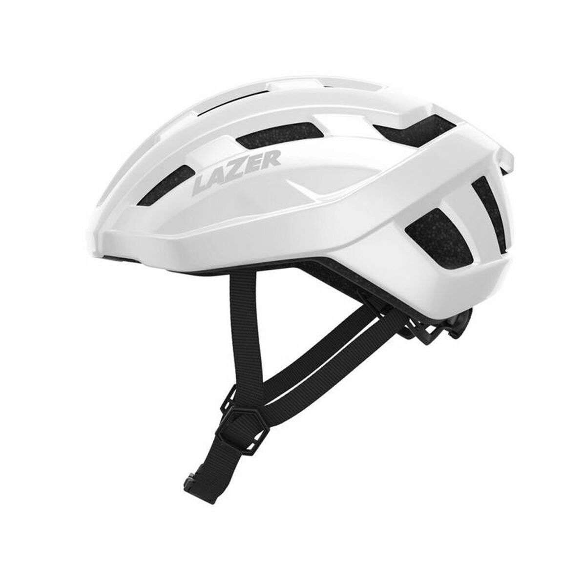 Adult’s Cycling Helmet Lazer BLC22378918W White 54 – 61 cm
