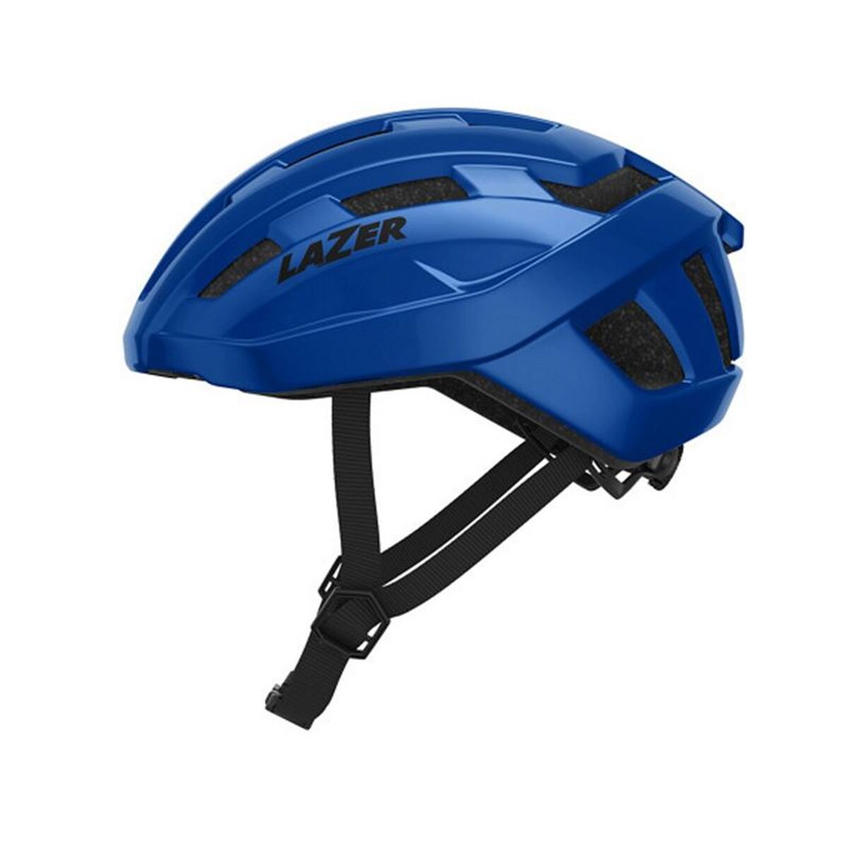 Adult’s Cycling Helmet Lazer Tempo KC CE-CPSC Blue Black 54 – 61 cm