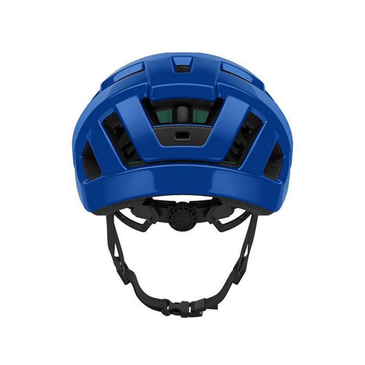 Adult’s Cycling Helmet Lazer Tempo KC CE-CPSC Blue Black 54 – 61 cm
