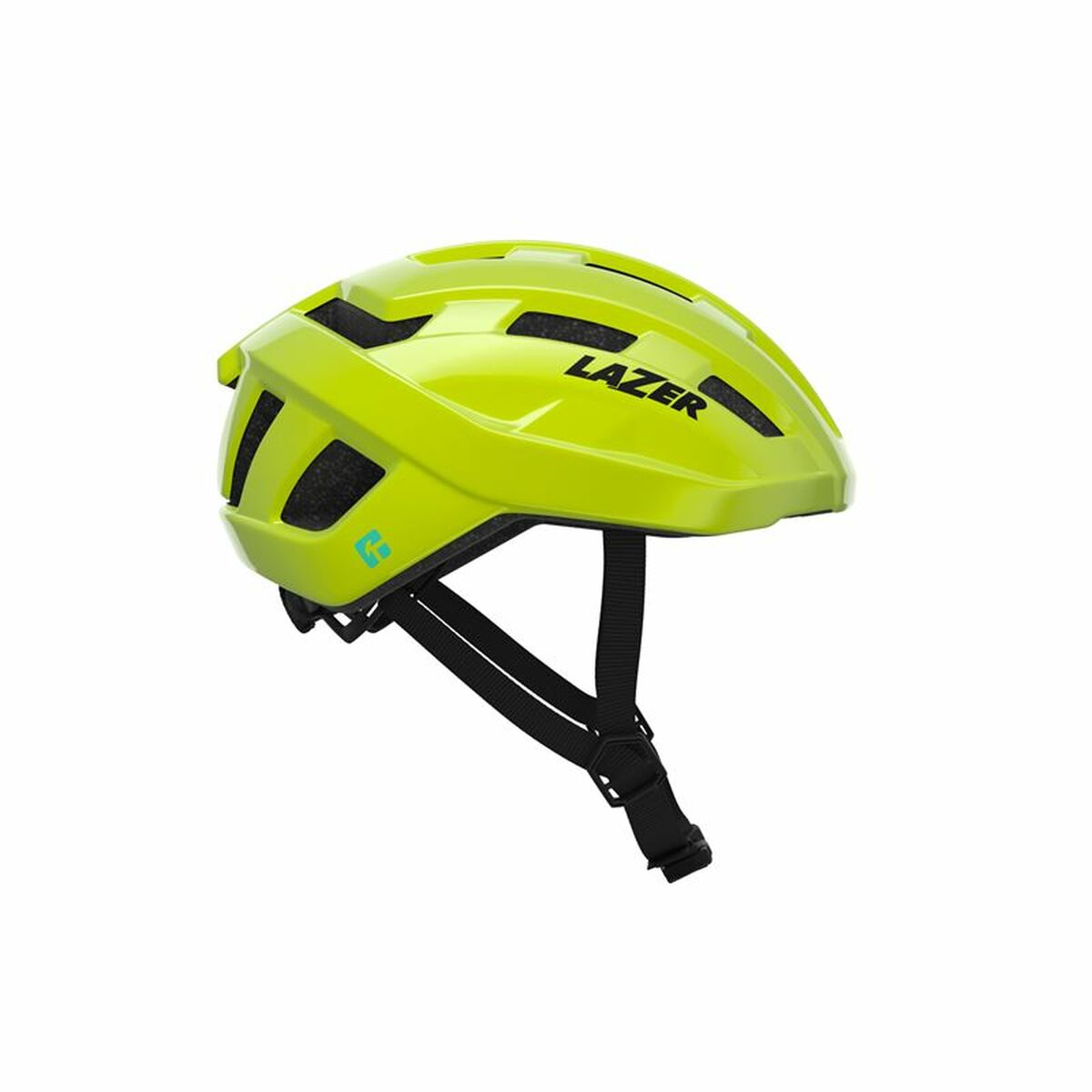 Adult’s Cycling Helmet Lazer BLC22378918FY Yellow 54 – 61 cm Adult’s Cycling Helmet Lazer BLC22378918FY Yellow 54 – 61 cm
