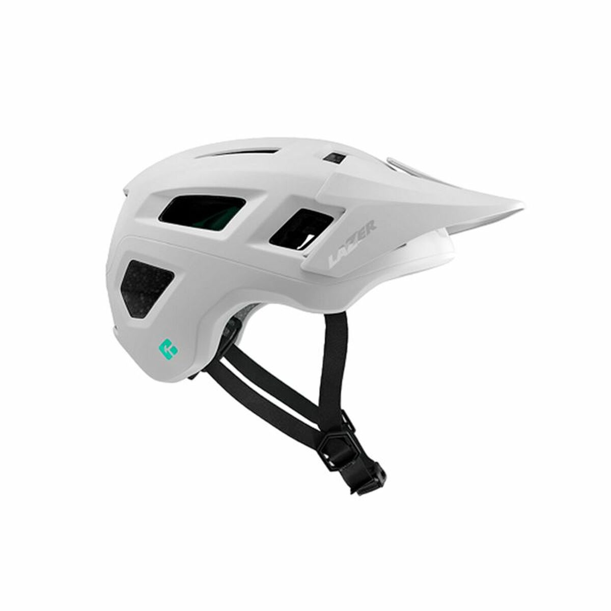 Adult’s Cycling Helmet Lazer Coyote KC CE-CPSC White Adult’s Cycling Helmet Lazer Coyote KC CE-CPSC White