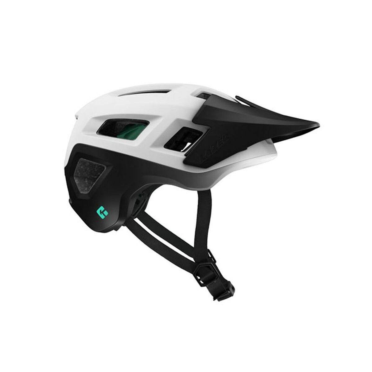 Adult’s Cycling Helmet Lazer BLC2547892851 White Black