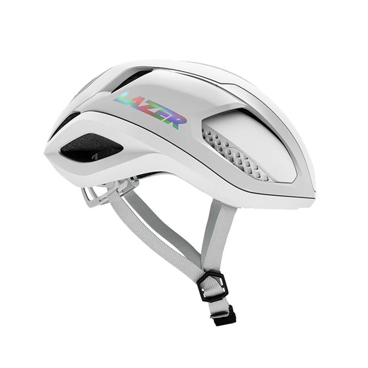 Adult’s Cycling Helmet Lazer Vento KC CE-CPSC White Adult’s Cycling Helmet Lazer Vento KC CE-CPSC White