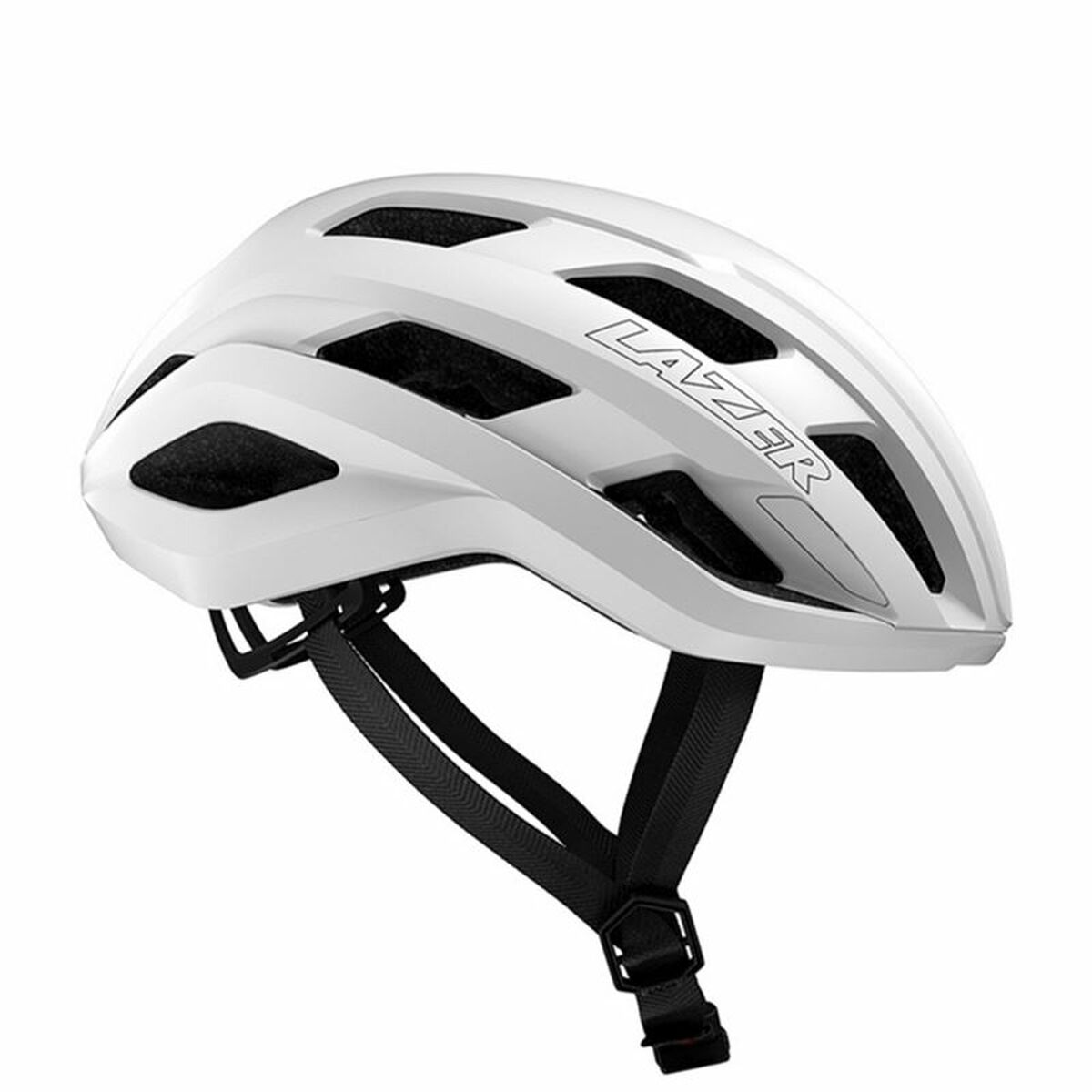 Adult’s Cycling Helmet Lazer Strada KC White
