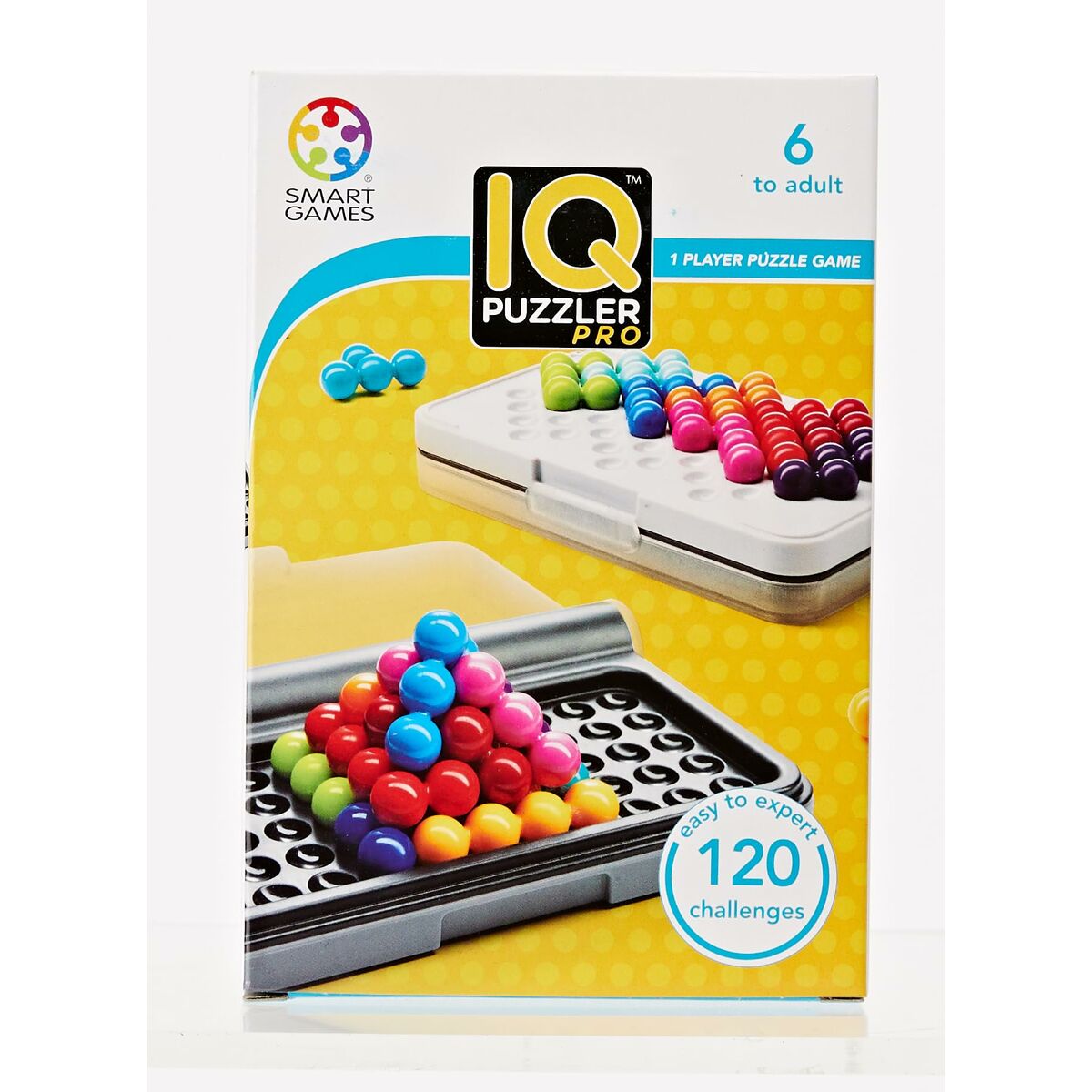 Educational Game LÃºdilo IQ Puzzler Pro