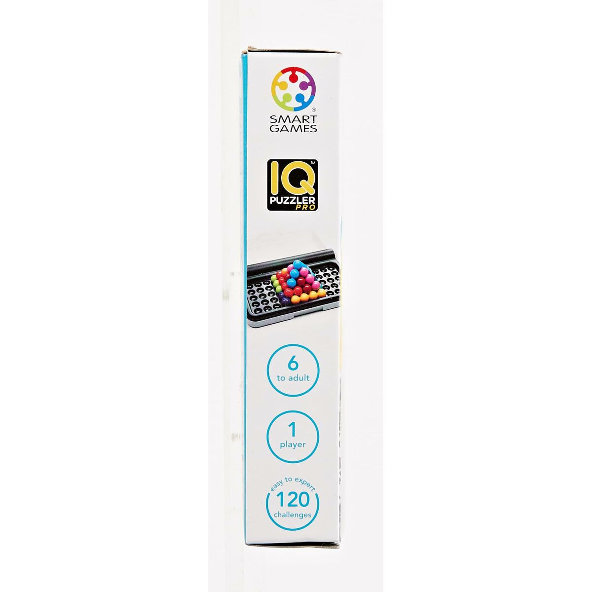 Educational Game LÃºdilo IQ Puzzler Pro