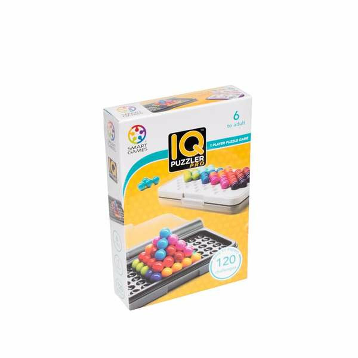Educational Game LÃºdilo IQ Puzzler Pro