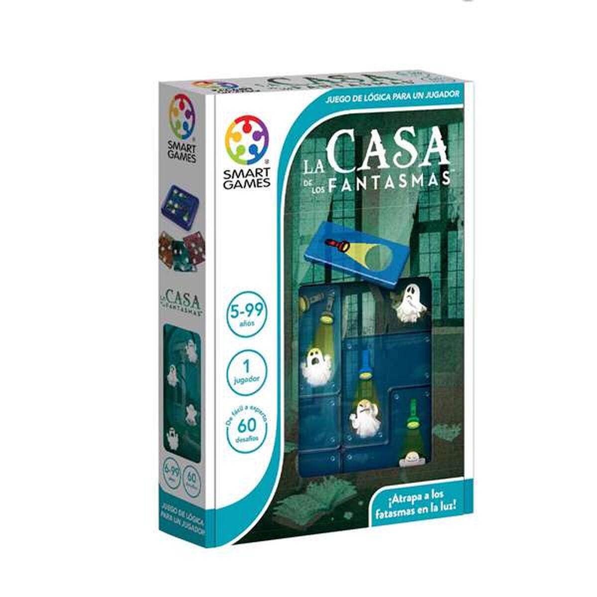 Board game Ldilo La Casa de los Fantasmas Board game Ldilo La Casa de los Fantasmas
