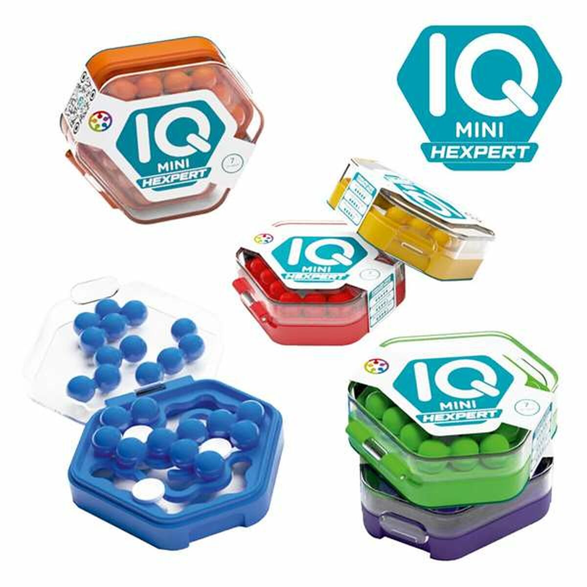 Educational Game LÃºdilo IQ Mini