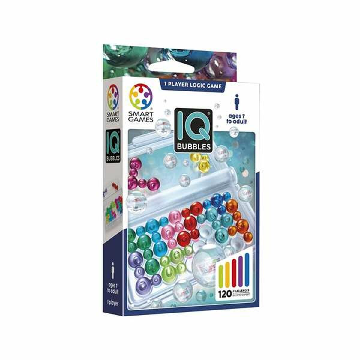 Educational Game LÃºdilo  IQ Bubbles