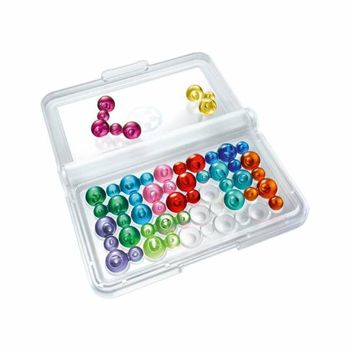 Educational Game LÃºdilo  IQ Bubbles