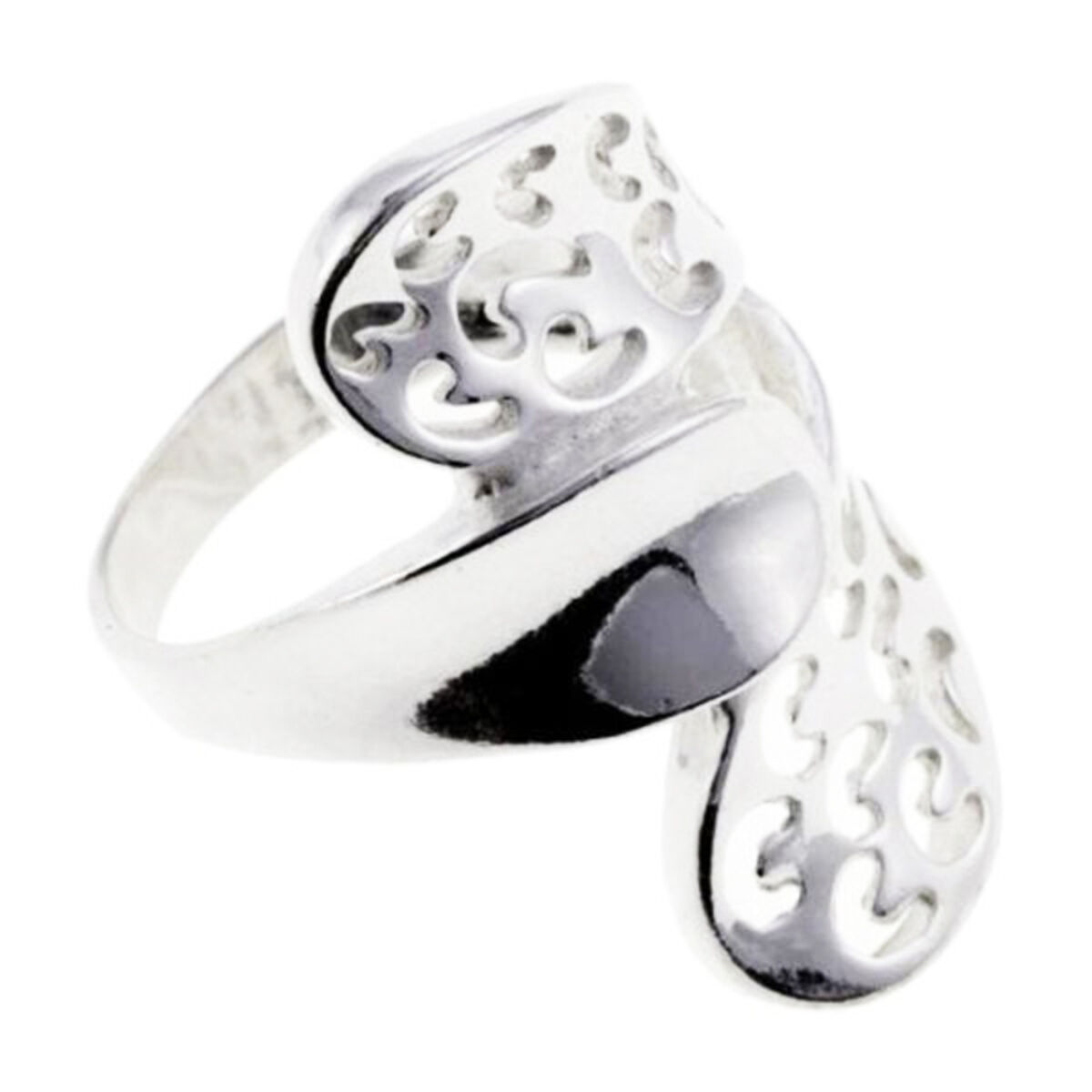 Ladies’ Ring Cristian Lay 54711200 (Size 20) Ladies’ Ring Cristian Lay 54711200 (Size 20)