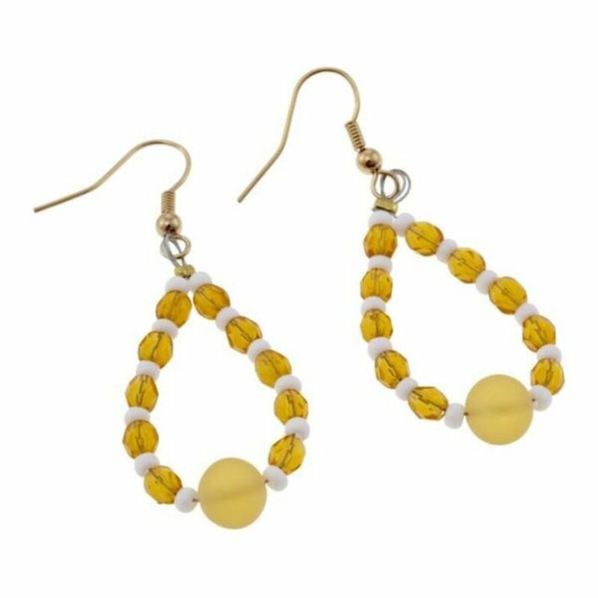 Ladies’Earrings Cristian Lay 494390 (9 cm)