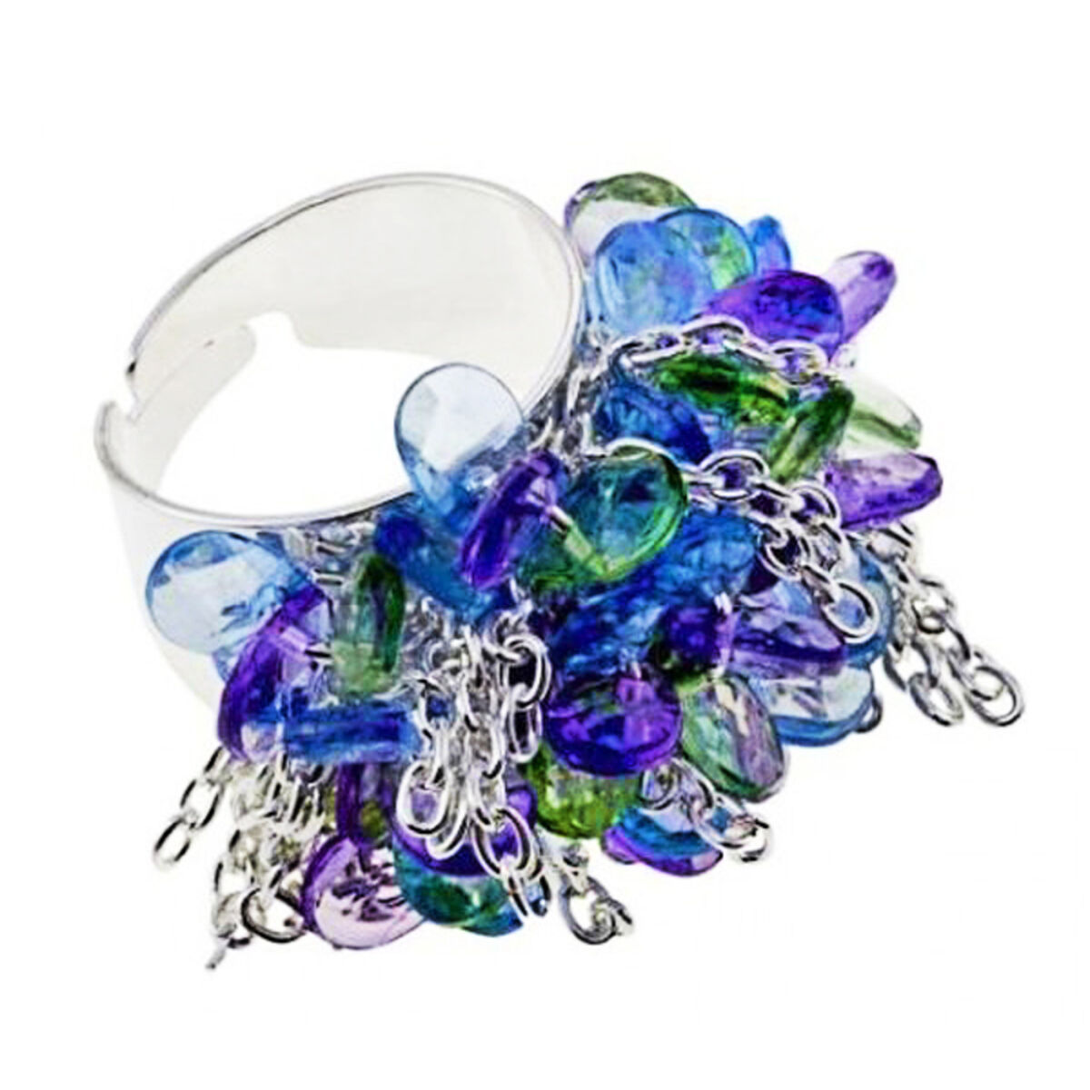 Ladies’ Ring Cristian Lay 435790 (Size 14)