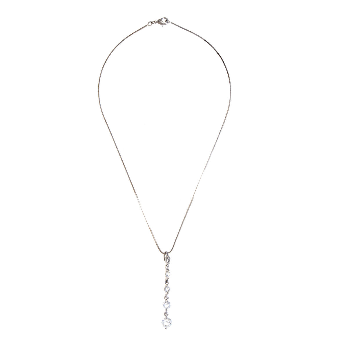 Ladies’Necklace Cristian Lay 49335450 (45 cm)