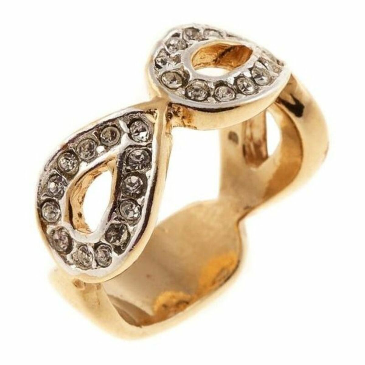 Ladies’ Ring Cristian Lay 43328180 (Size 18) Ladies’ Ring Cristian Lay 43328180 (Size 18)
