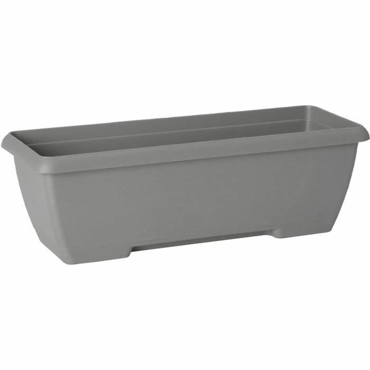 Plant pot Garden ID Teramo Grey 60 cm Plant pot Garden ID Teramo Grey 60 cm