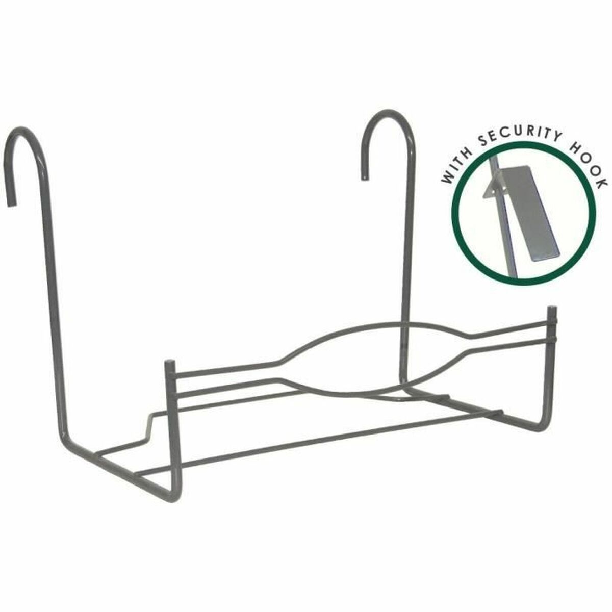 Jardiniere Support Garden ID Balcony Grey Anthracite Jardiniere Support Garden ID Balcony Grey Anthracite