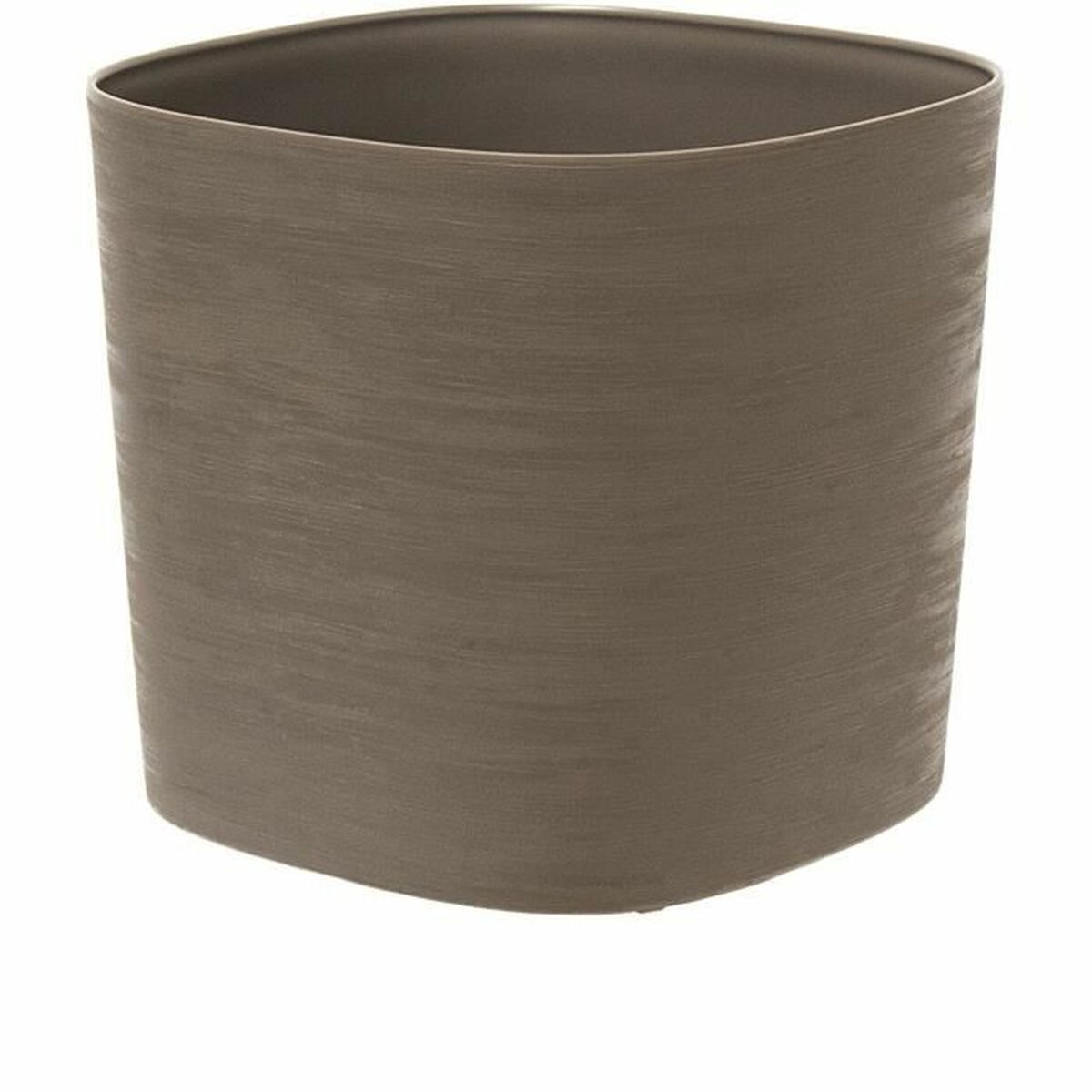 Self-watering flowerpot Garden ID Taupe 20 x 20 cm Self-watering flowerpot Garden ID Taupe 20 x 20 cm