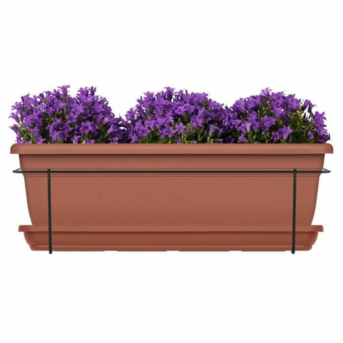 Planter Garden ID Terracotta 50 cm Planter Garden ID Terracotta 50 cm