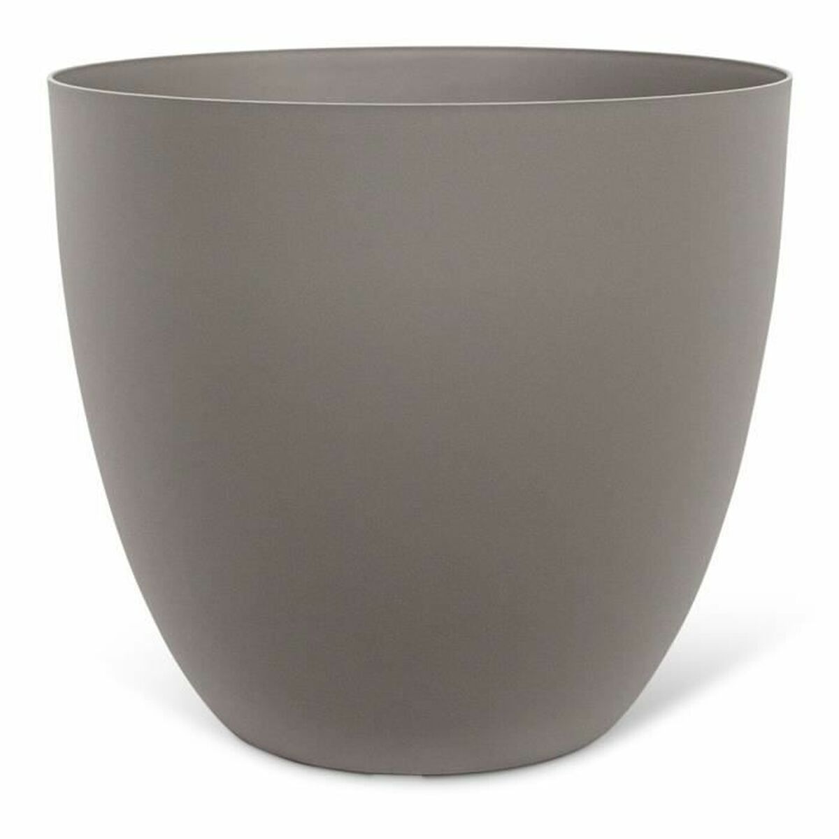 Plant pot Garden ID Taupe 38 x 34 cm Plant pot Garden ID Taupe 38 x 34 cm