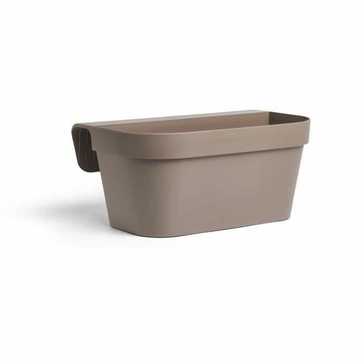 Self-watering planter Garden ID Taupe Self-watering planter Garden ID Taupe