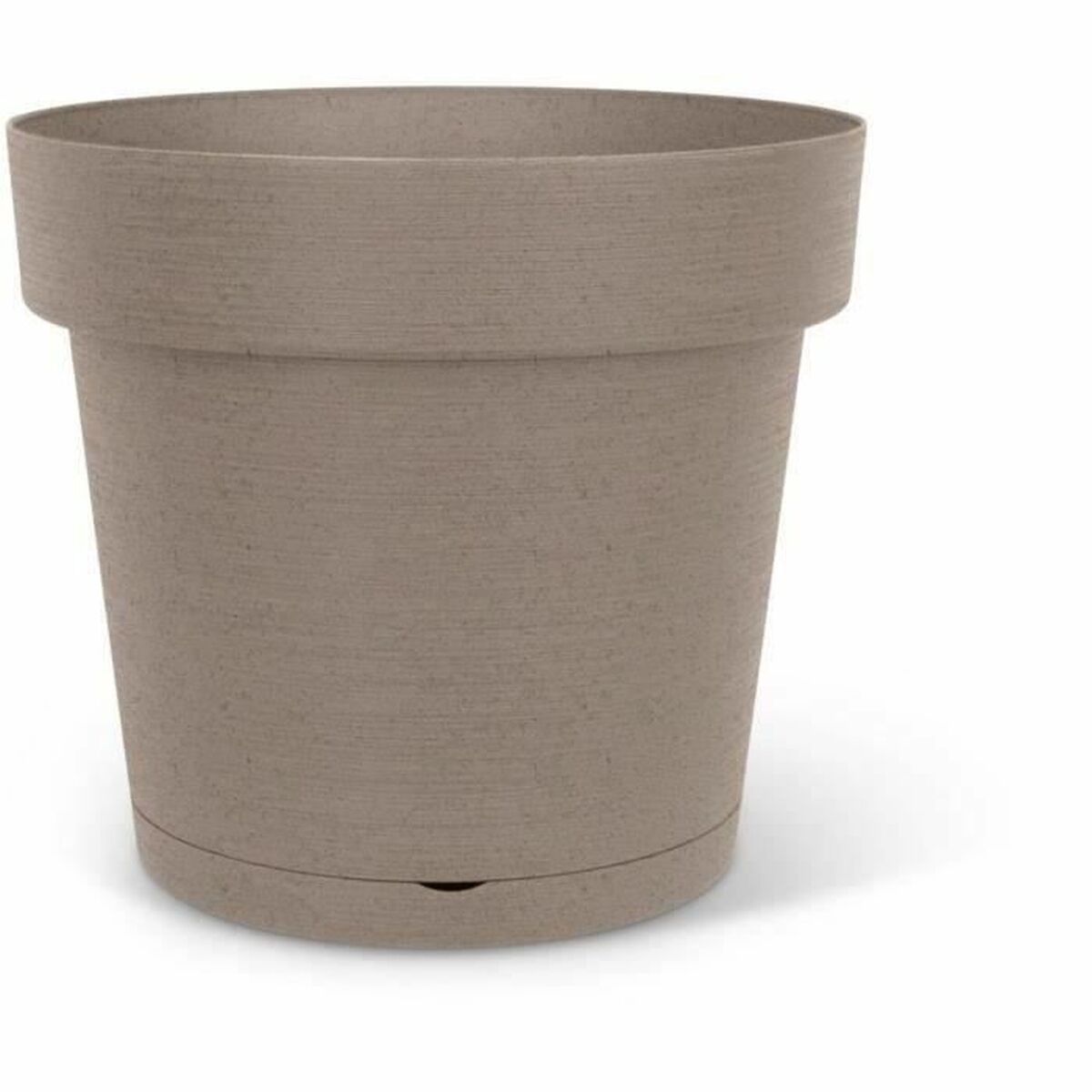 Self-watering flowerpot Garden ID Taupe Self-watering flowerpot Garden ID Taupe