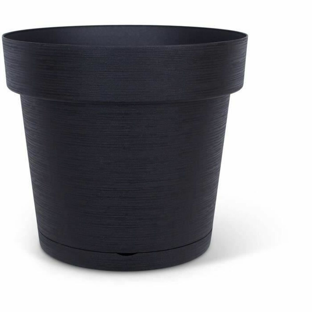 Self-watering flowerpot Garden ID Anthracite Self-watering flowerpot Garden ID Anthracite