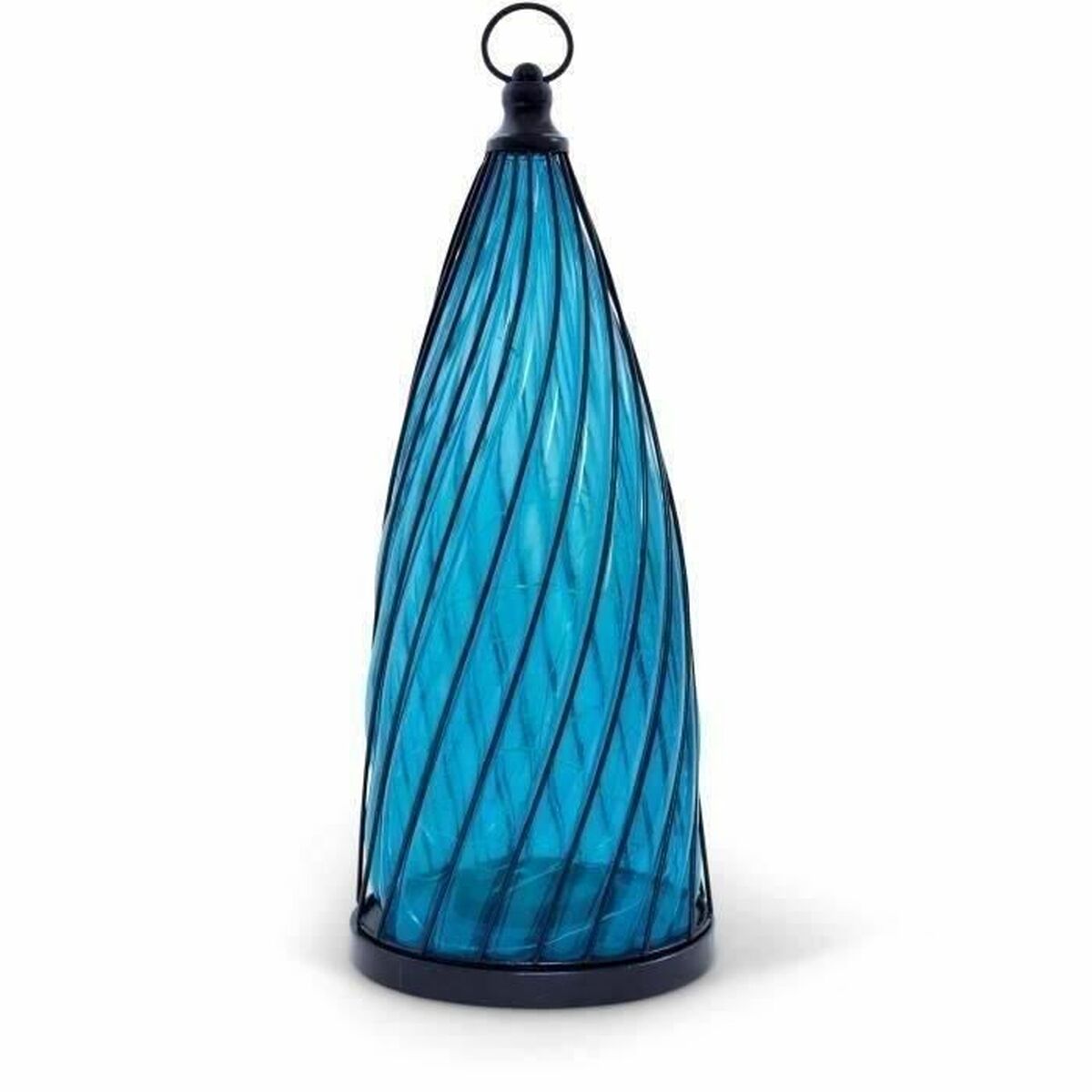 Solar lamp Garden ID Blue Dome Solar lamp Garden ID Blue Dome