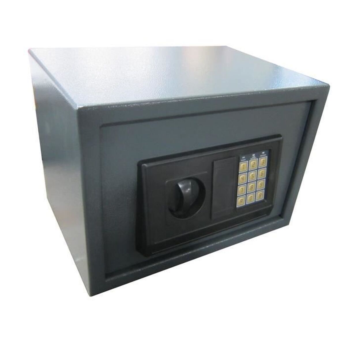 Safety-deposit box Elem Technic 16 L 25 x 35 x 25 cm 4 mm 2 mm
