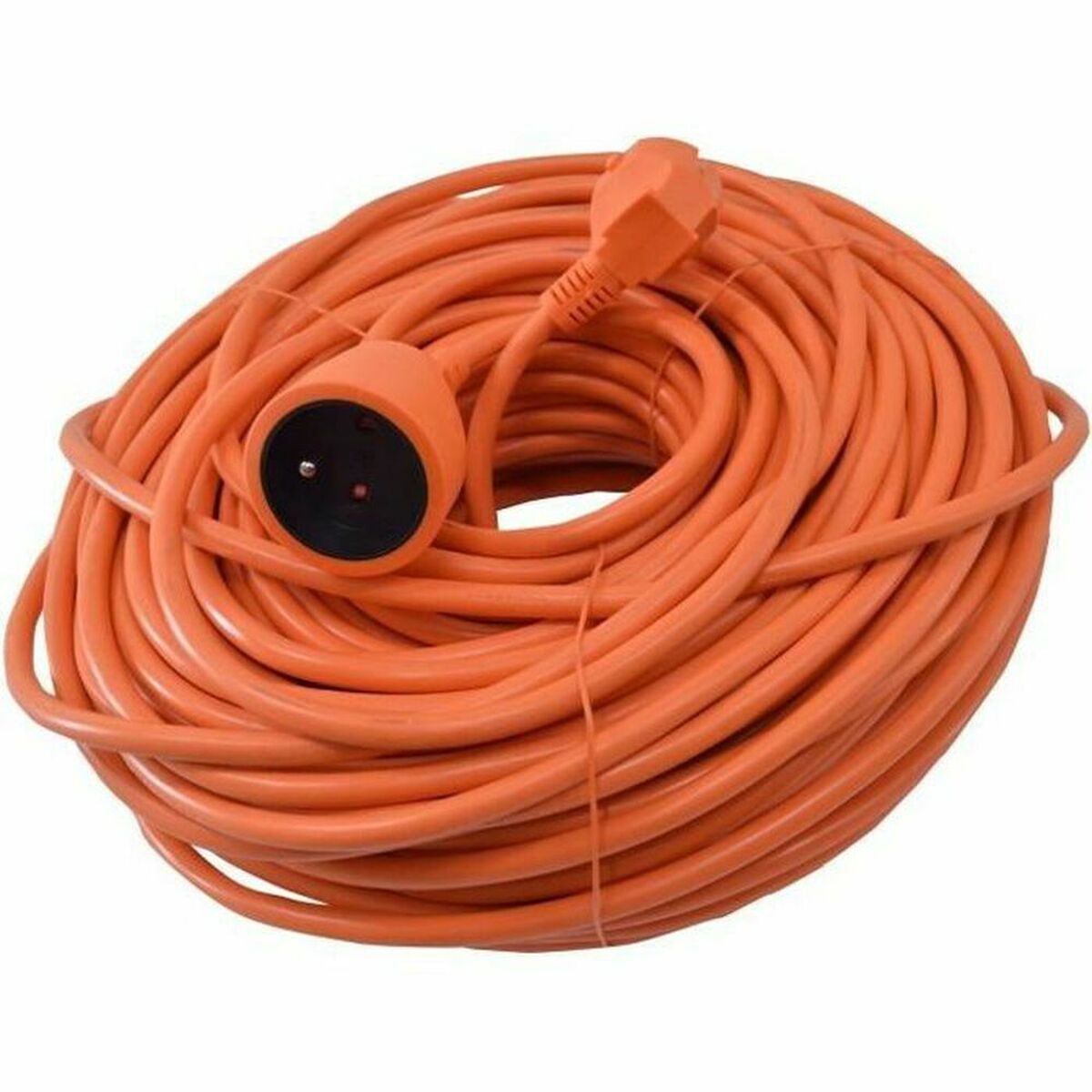 Extension I-Watts 50 m Male Plug/Socket Extension I-Watts 50 m Male Plug/Socket